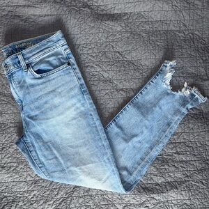 7 For All Mankind ‘Roxanne Ankle’ Jeans